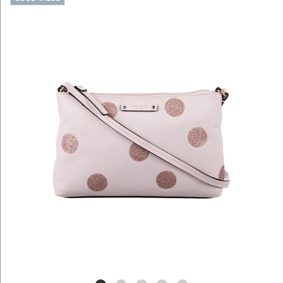 Kate Spade - Haven Lane Ramey Saffiano Crossbody - Picture 1 of 5